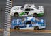 Reddick prevails in closest NASCAR race ever